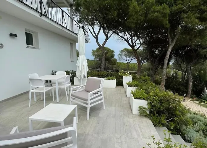 Appartement Levante Apartment, Rosa Dei Venti, Perla Marina *