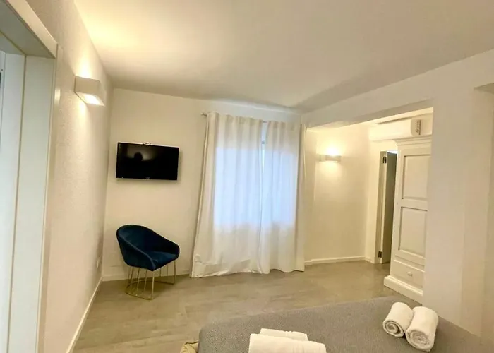 Appartement Levante Apartment, Rosa Dei Venti, Perla Marina *