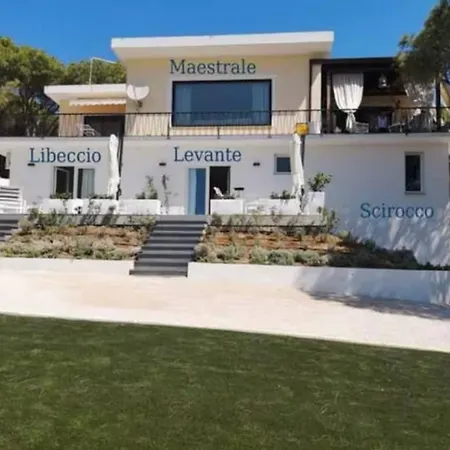 Levante Apartment, Rosa Dei Venti, Perla Marina * Santa Margherita di Pula