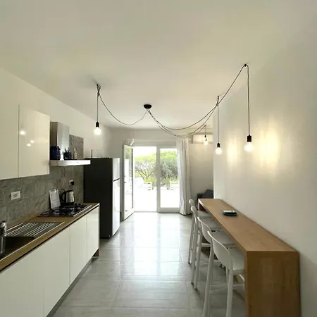아파트 Levante Apartment, Rosa Dei Venti, Perla Marina 로마