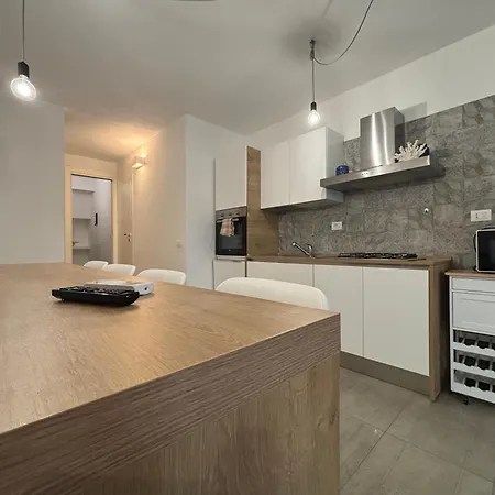 דירה Levante Apartment, Rosa Dei Venti, Perla Marina סנטה מרגריטה די פולה