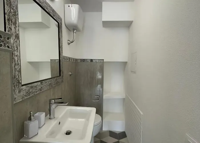 Levante Apartment, Rosa Dei Venti, Perla Marina * Санта-Маргерита-ди-Пула