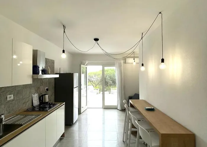Daire Levante Apartment, Rosa Dei Venti, Perla Marina Santa Margherita di Pula