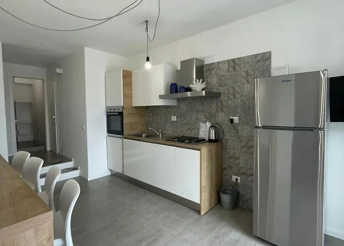 Daire Levante Apartment, Rosa Dei Venti, Perla Marina Santa Margherita di Pula